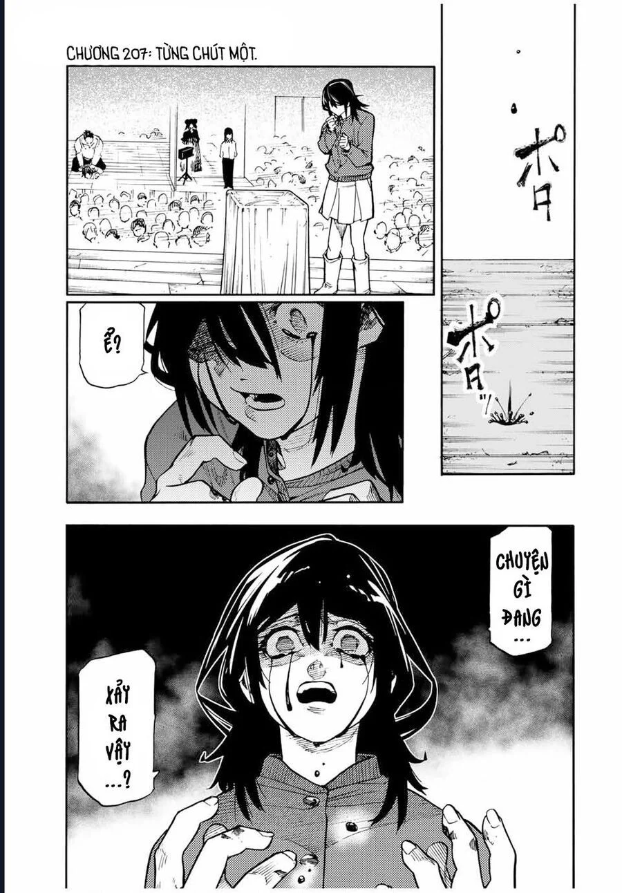 Lục Nhân Thập Tự Giá Chapter 207 - Trang 2