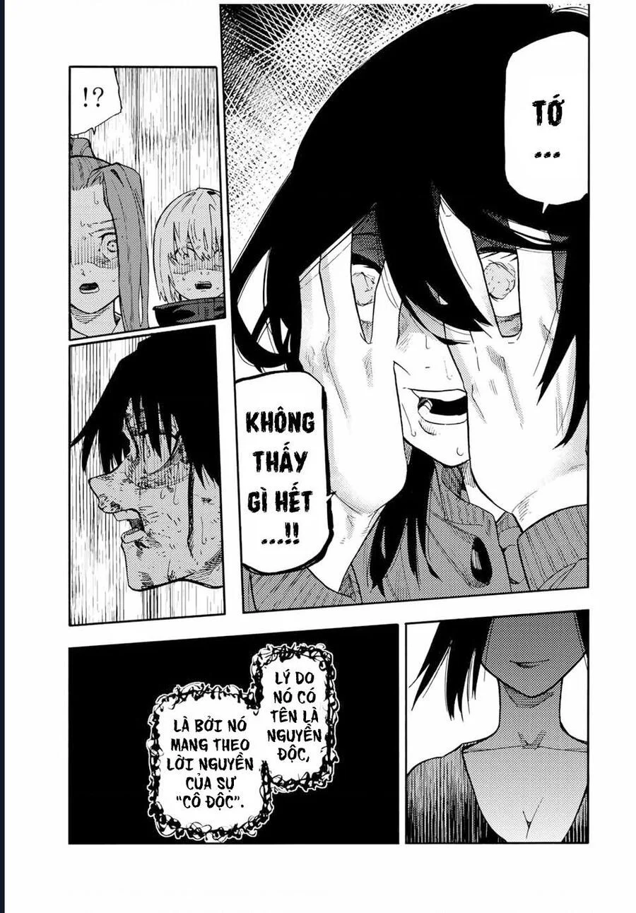 Lục Nhân Thập Tự Giá Chapter 207 - Trang 2