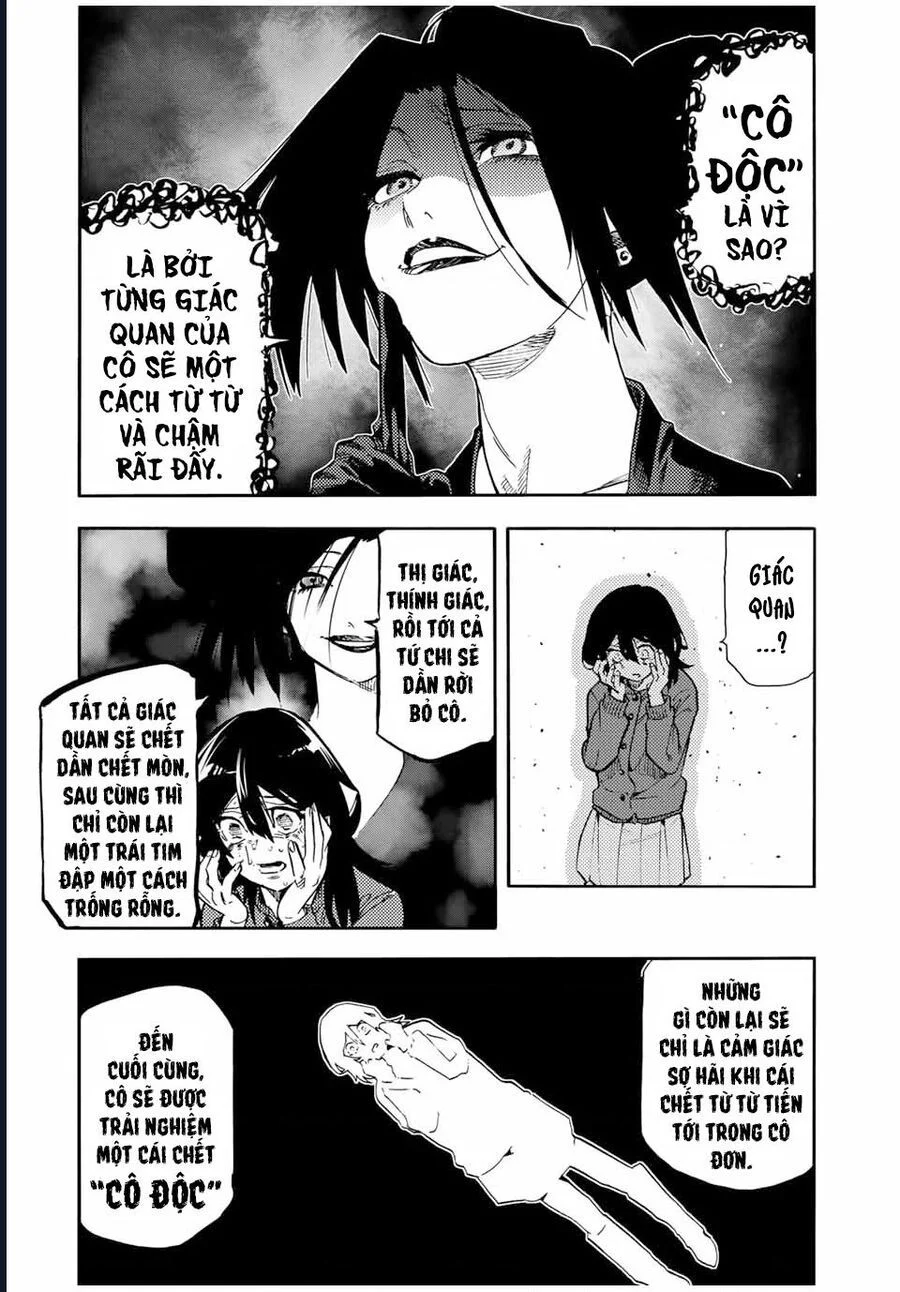 Lục Nhân Thập Tự Giá Chapter 207 - Trang 2