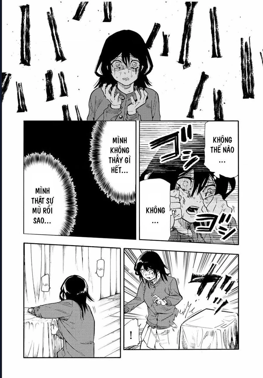 Lục Nhân Thập Tự Giá Chapter 207 - Trang 2