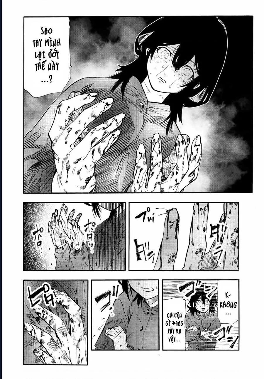 Lục Nhân Thập Tự Giá Chapter 207 - Trang 2