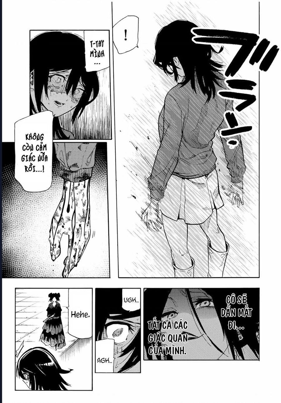 Lục Nhân Thập Tự Giá Chapter 207 - Trang 2