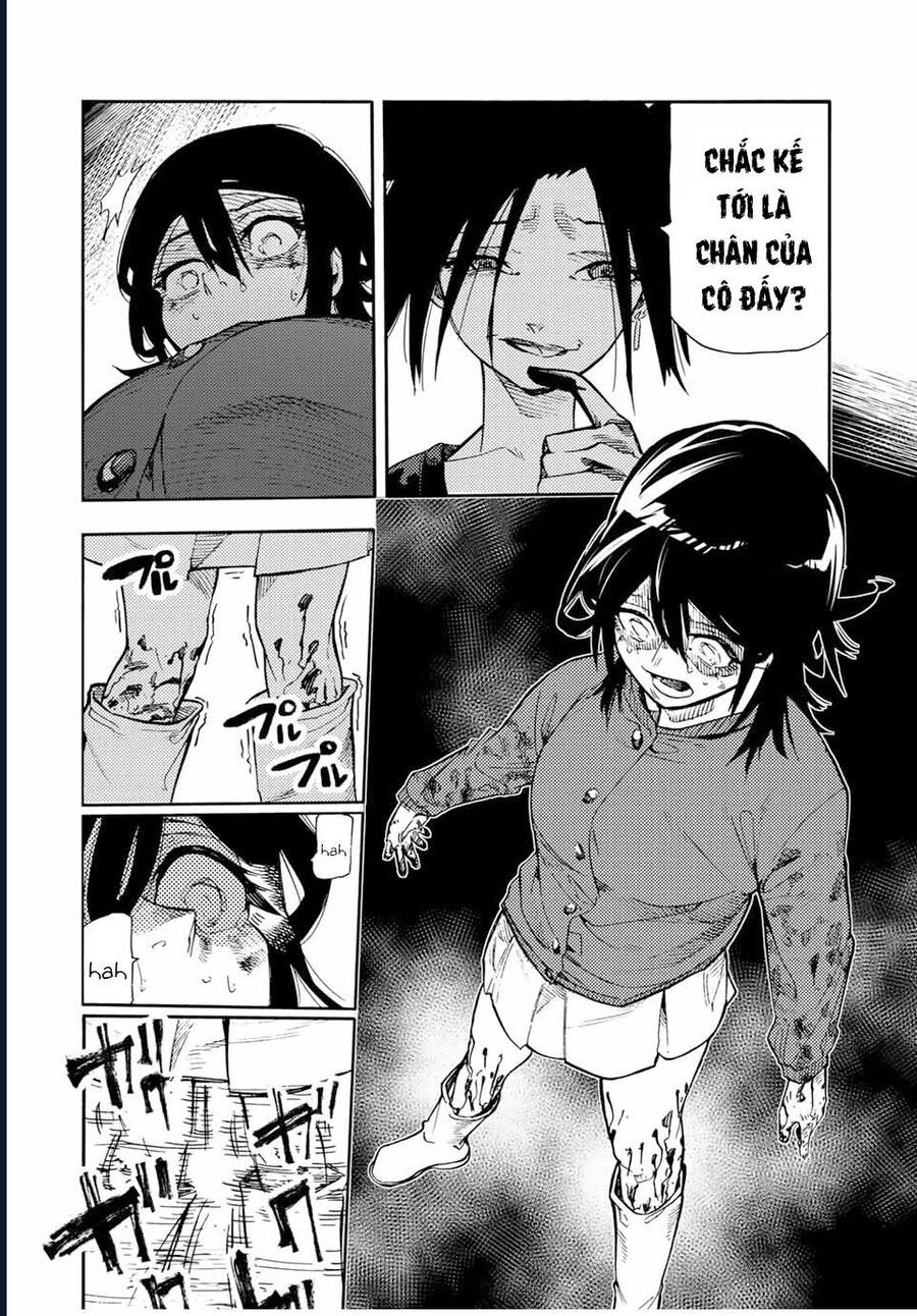 Lục Nhân Thập Tự Giá Chapter 207 - Trang 2