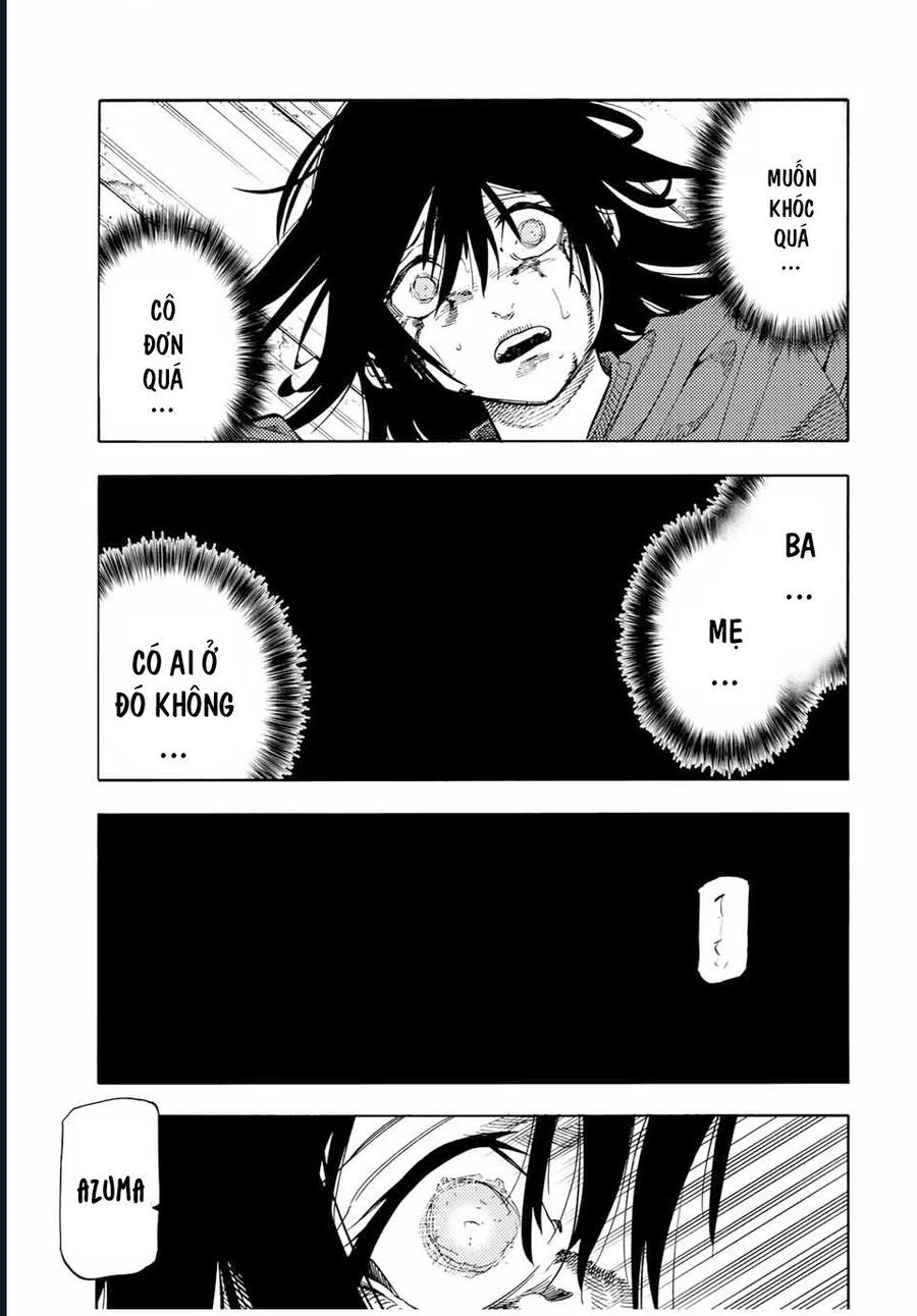 Lục Nhân Thập Tự Giá Chapter 207 - Trang 2