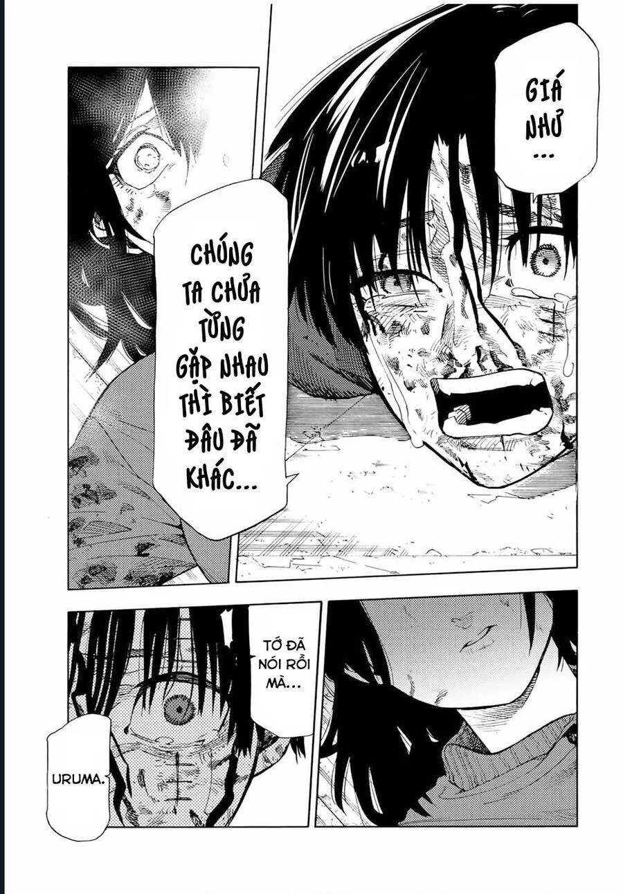 Lục Nhân Thập Tự Giá Chapter 207 - Trang 2