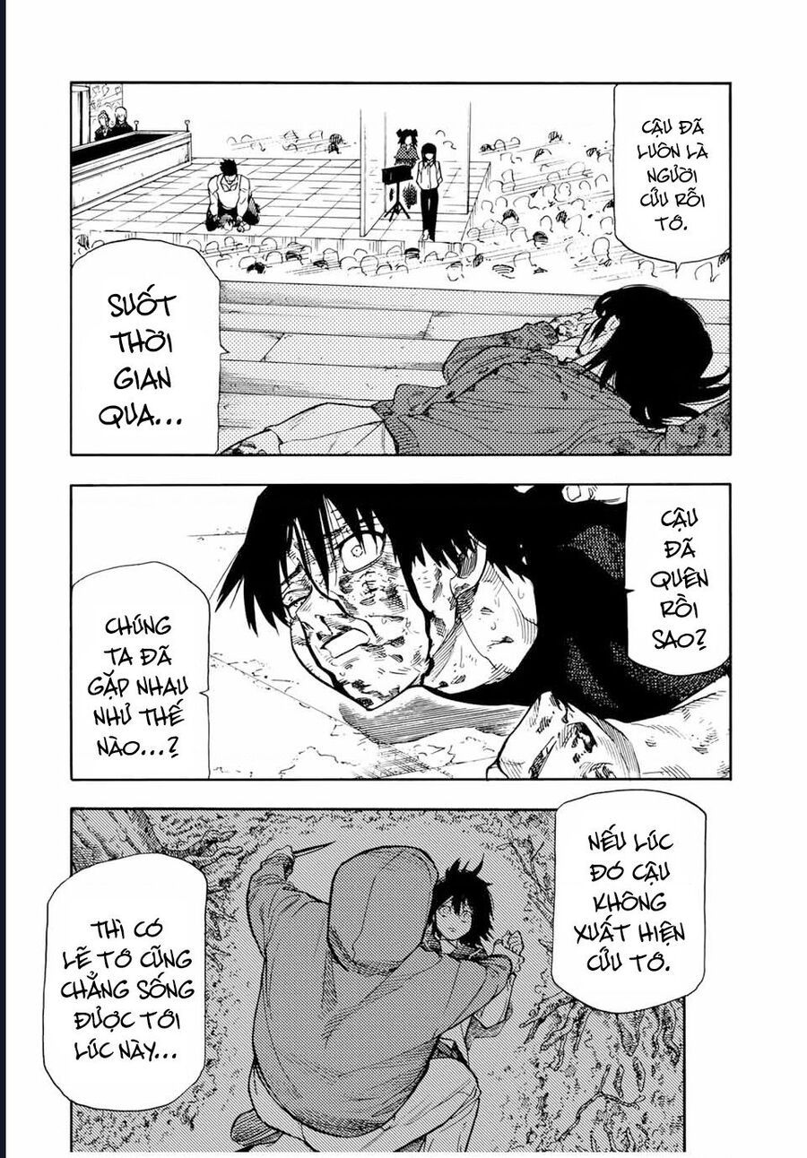 Lục Nhân Thập Tự Giá Chapter 207 - Trang 2