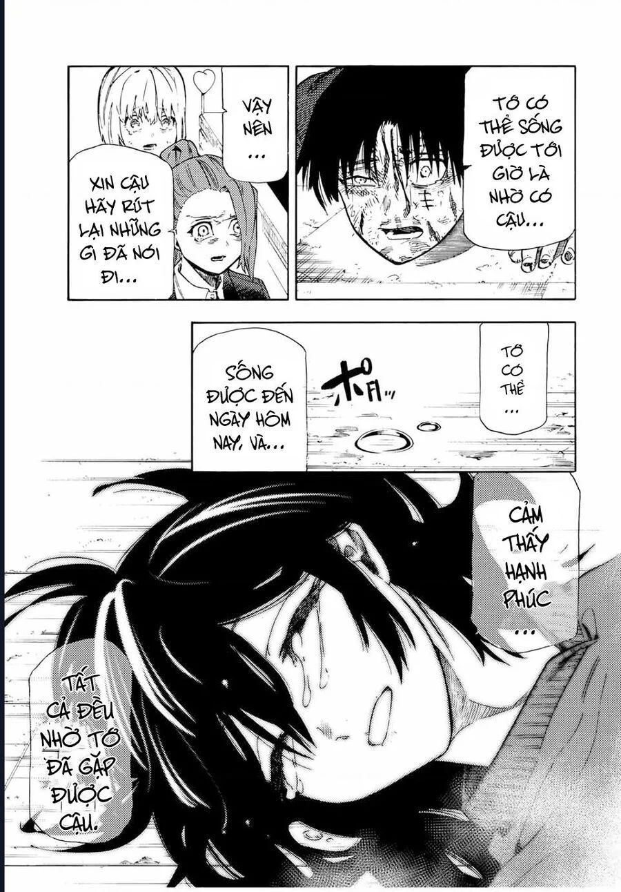 Lục Nhân Thập Tự Giá Chapter 207 - Trang 2