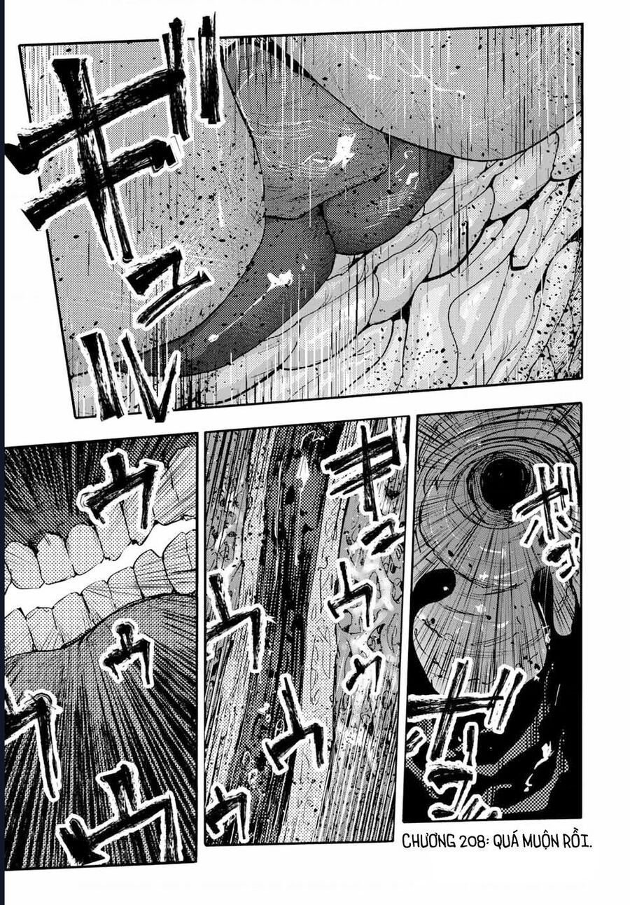 Lục Nhân Thập Tự Giá Chapter 208 - Trang 2