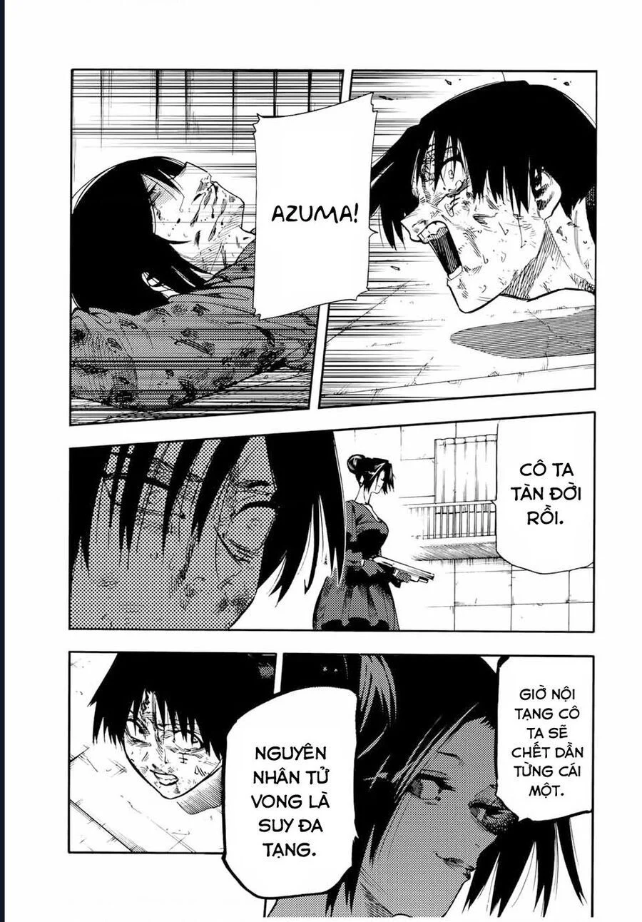 Lục Nhân Thập Tự Giá Chapter 208 - Trang 2