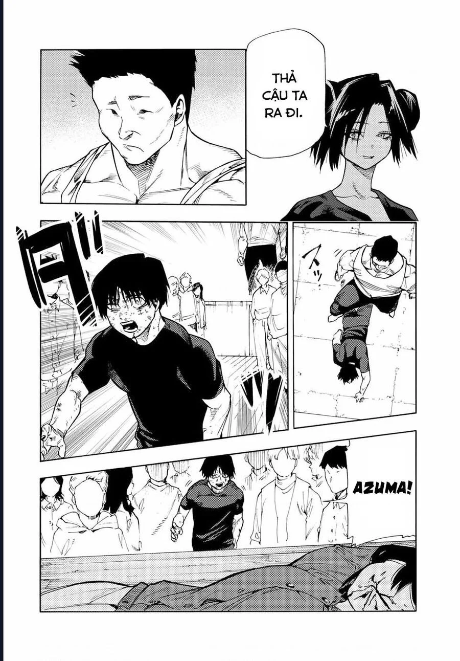 Lục Nhân Thập Tự Giá Chapter 208 - Trang 2