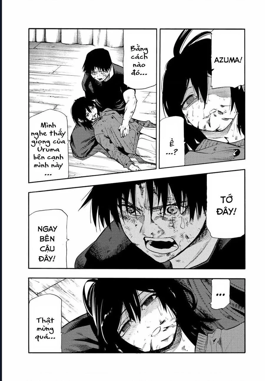 Lục Nhân Thập Tự Giá Chapter 208 - Trang 2