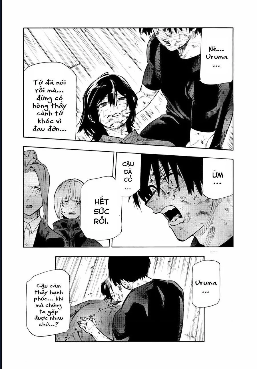 Lục Nhân Thập Tự Giá Chapter 208 - Trang 2