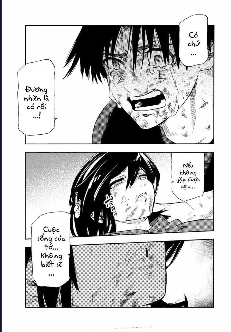 Lục Nhân Thập Tự Giá Chapter 208 - Trang 2