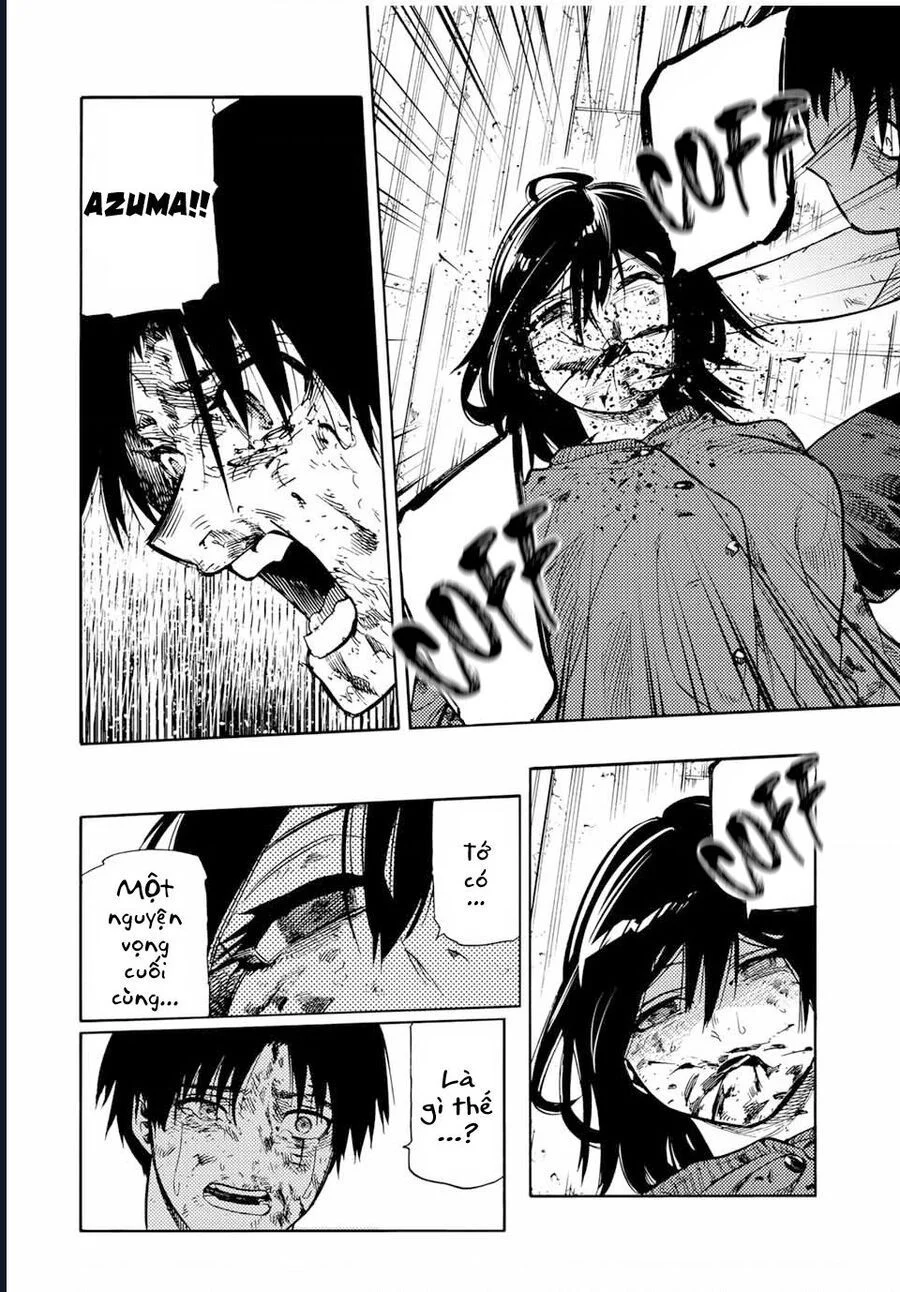 Lục Nhân Thập Tự Giá Chapter 208 - Trang 2