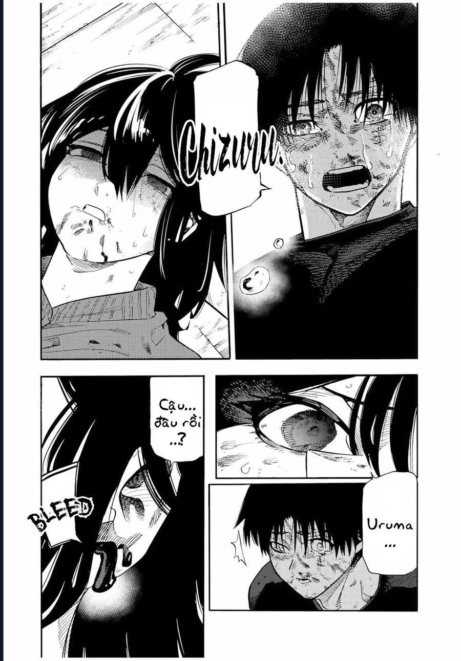 Lục Nhân Thập Tự Giá Chapter 208 - Trang 2