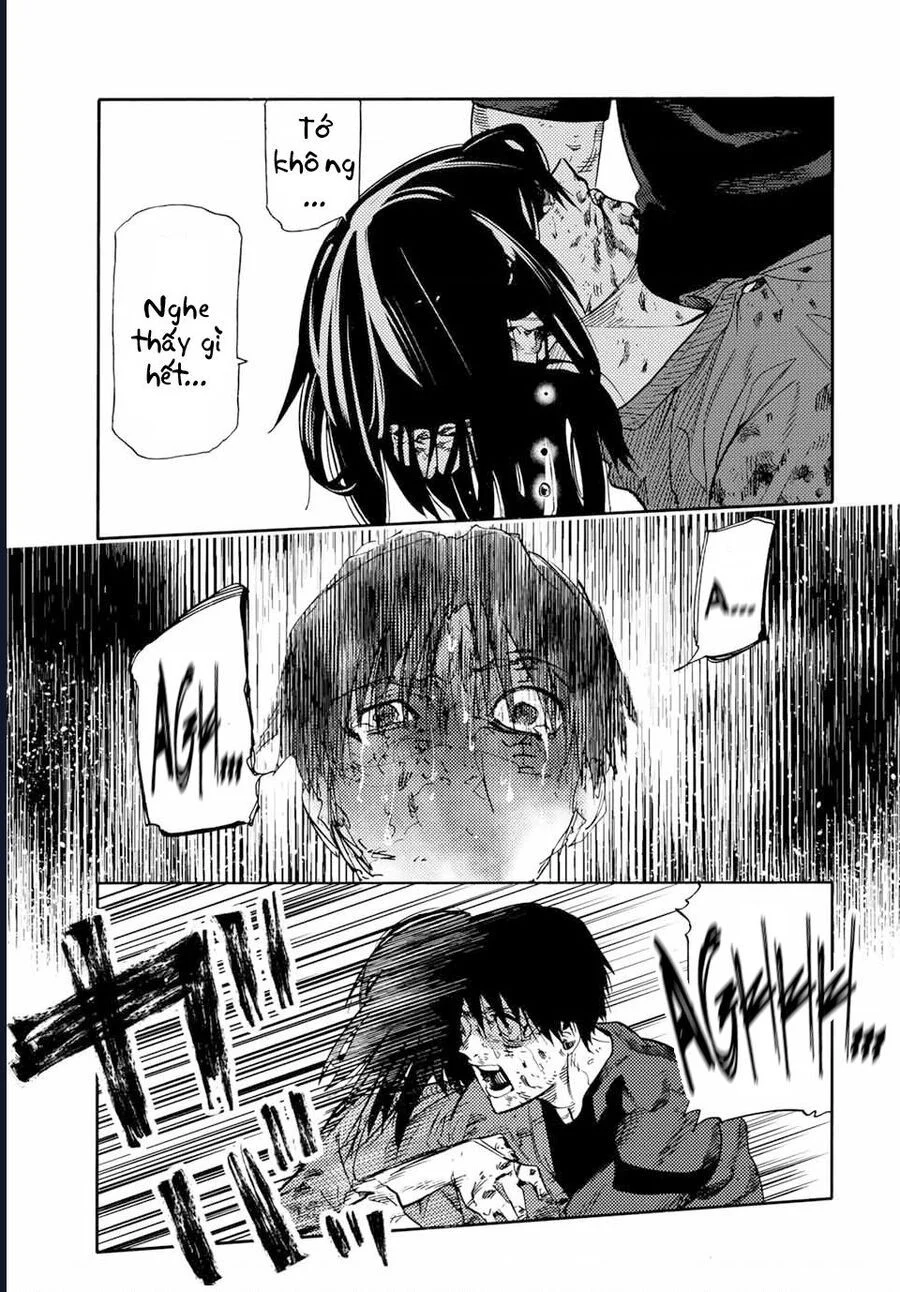 Lục Nhân Thập Tự Giá Chapter 208 - Trang 2