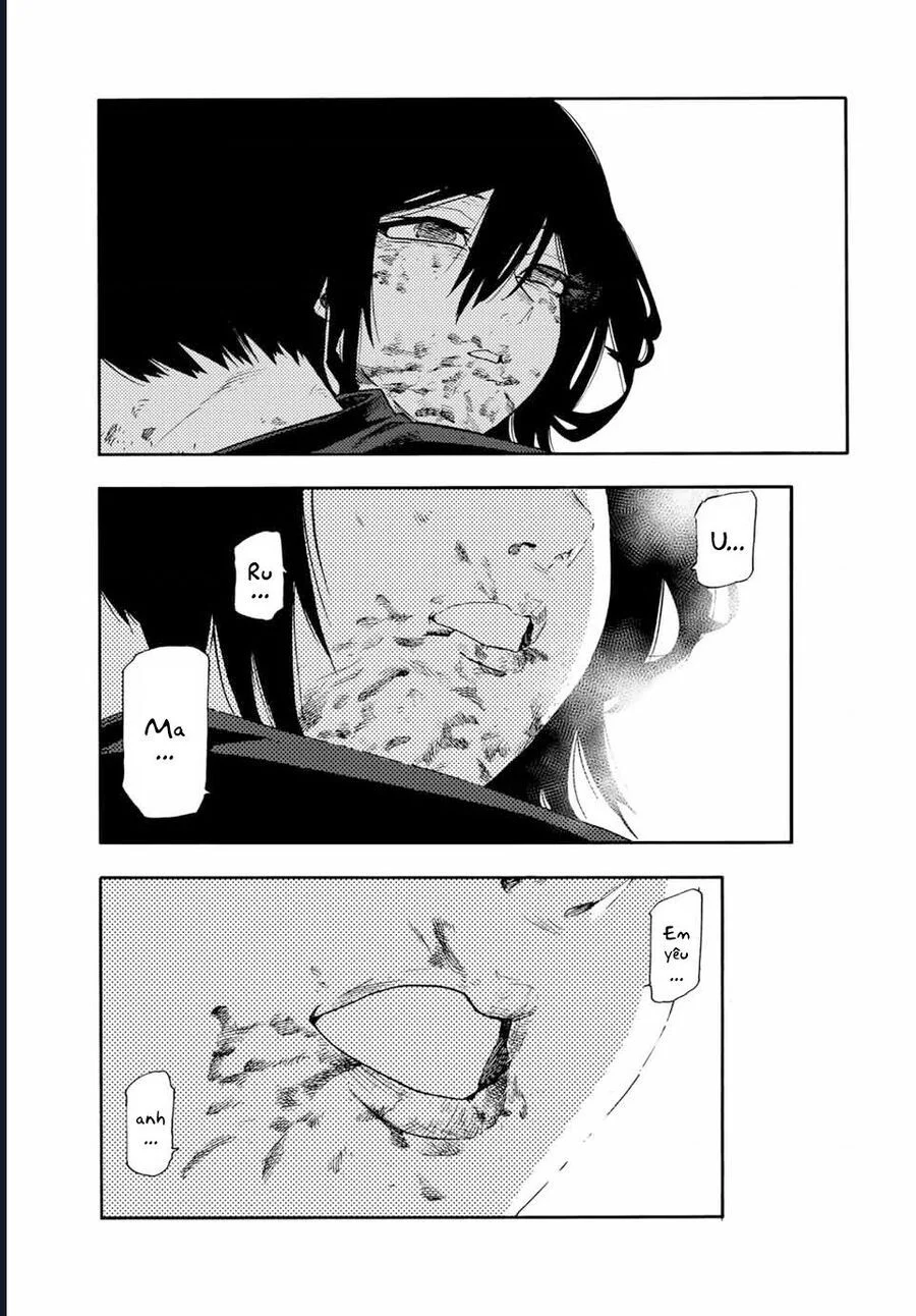 Lục Nhân Thập Tự Giá Chapter 208 - Trang 2