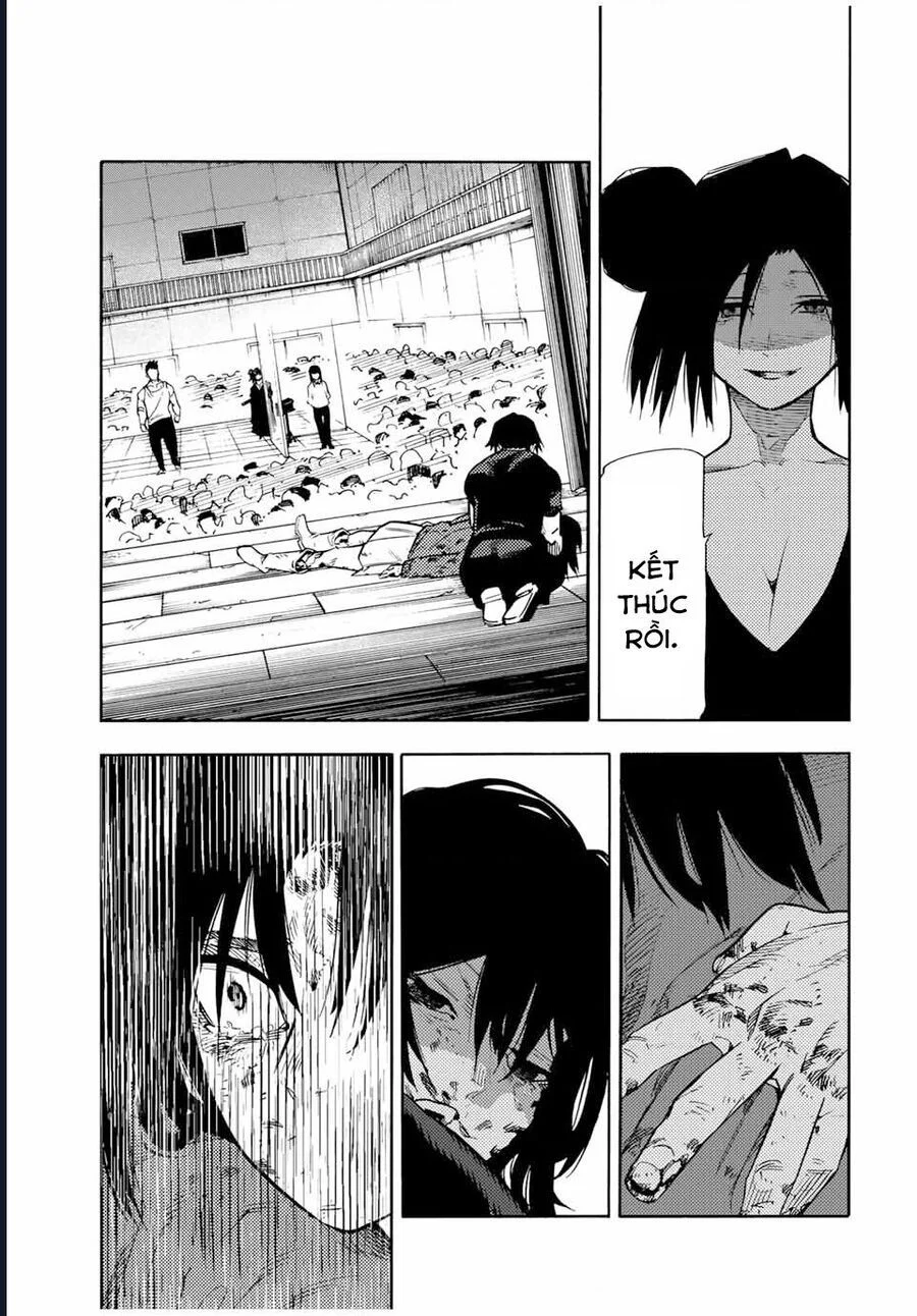 Lục Nhân Thập Tự Giá Chapter 208 - Trang 2