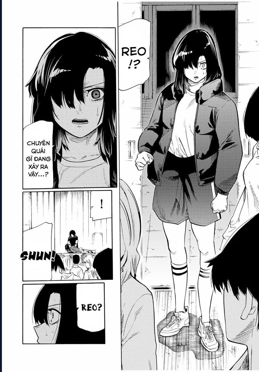 Lục Nhân Thập Tự Giá Chapter 208 - Trang 2