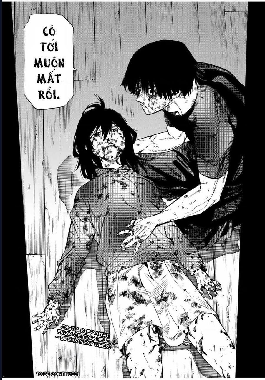 Lục Nhân Thập Tự Giá Chapter 208 - Trang 2
