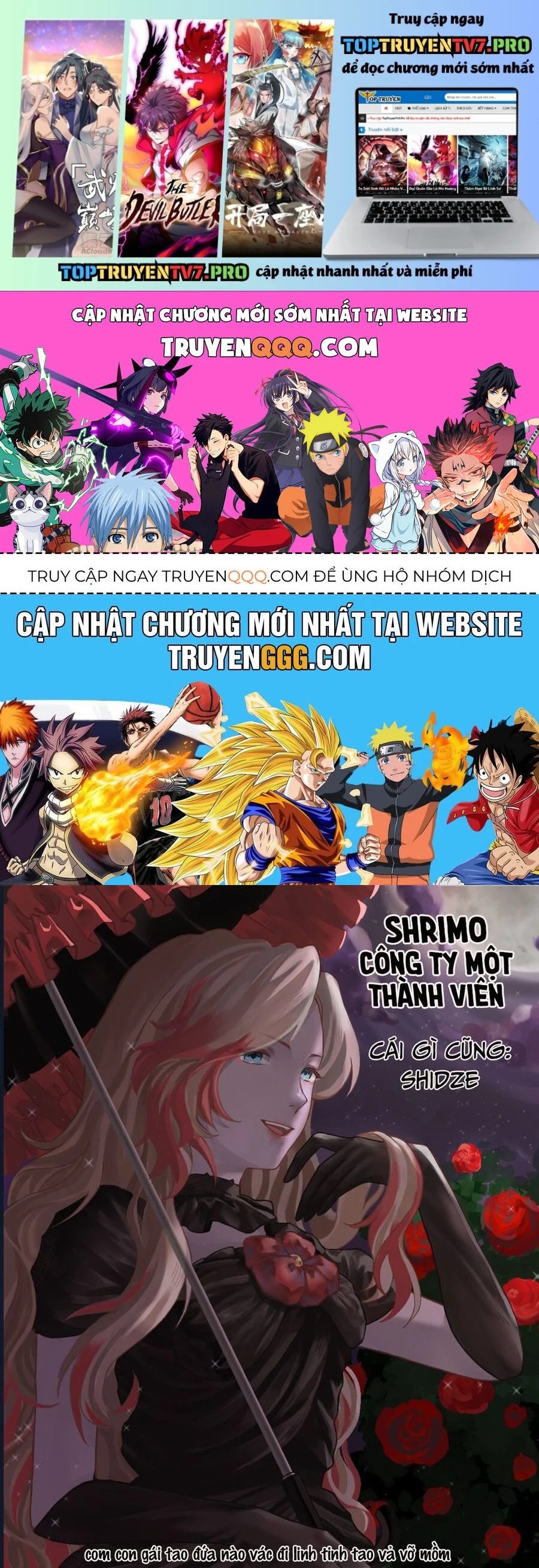 Lục Nhân Thập Tự Giá Chapter 209 - Trang 4