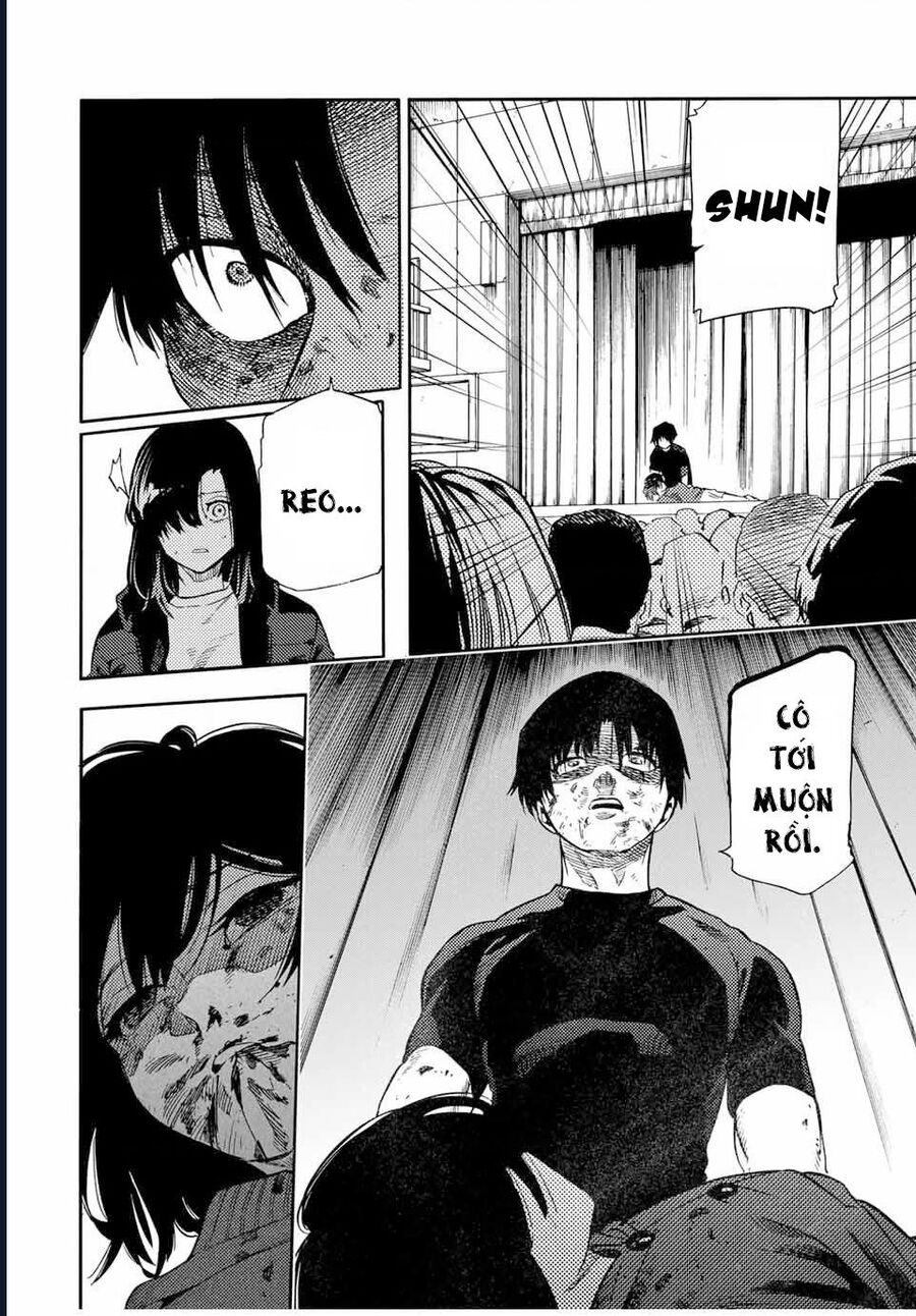 Lục Nhân Thập Tự Giá Chapter 209 - Trang 4