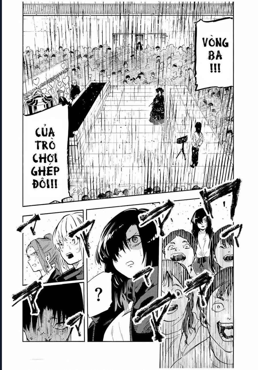Lục Nhân Thập Tự Giá Chapter 209 - Trang 4