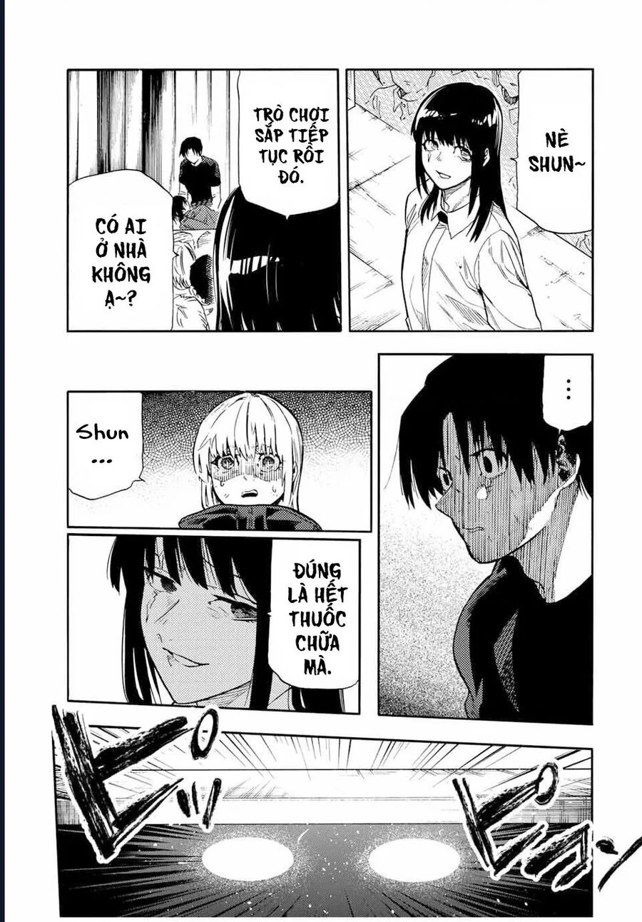 Lục Nhân Thập Tự Giá Chapter 209 - Trang 4