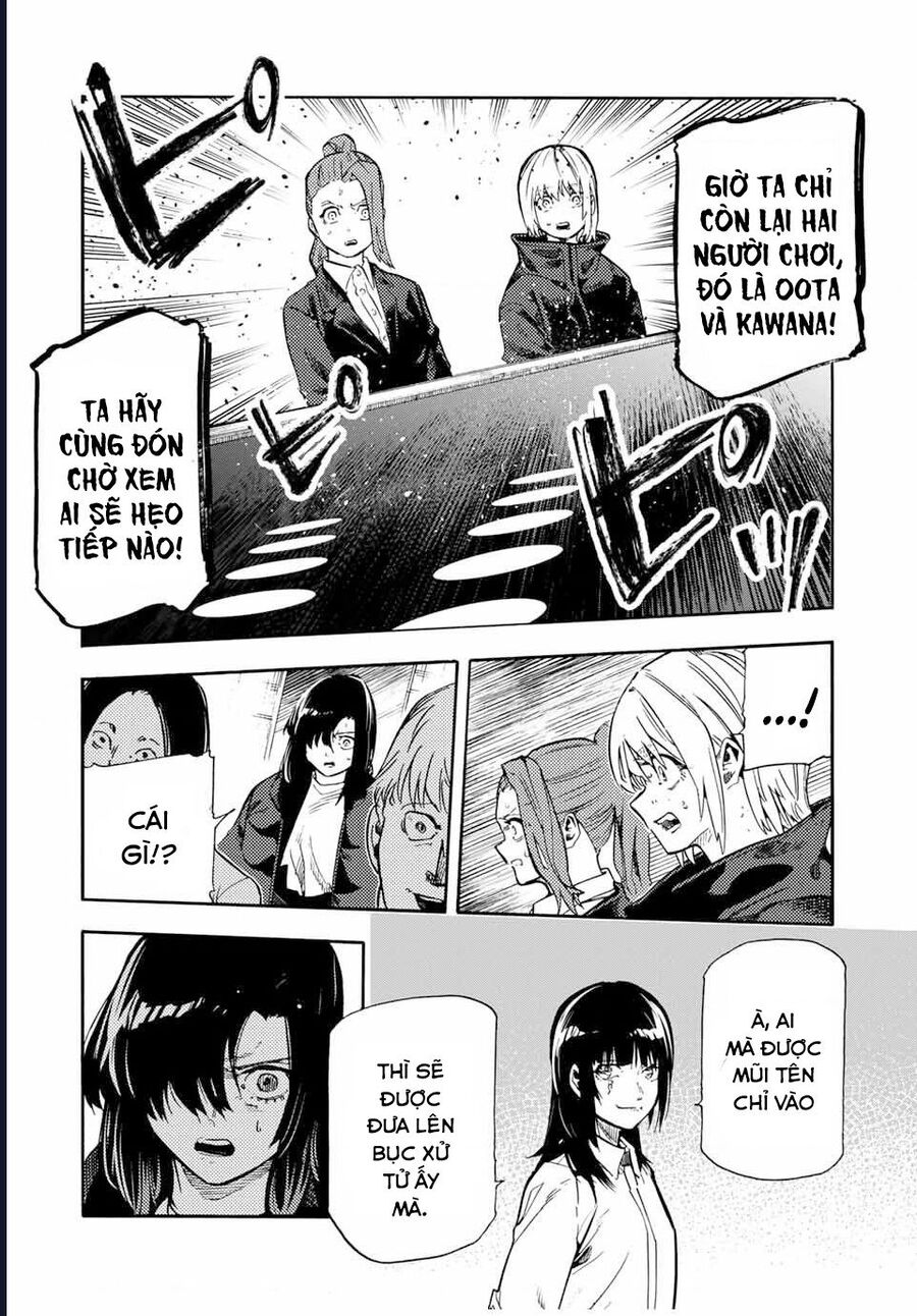 Lục Nhân Thập Tự Giá Chapter 209 - Trang 4