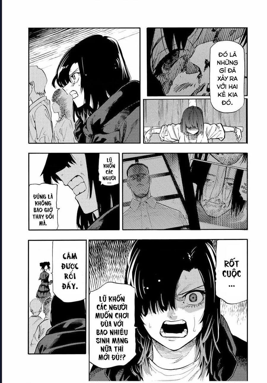 Lục Nhân Thập Tự Giá Chapter 209 - Trang 4