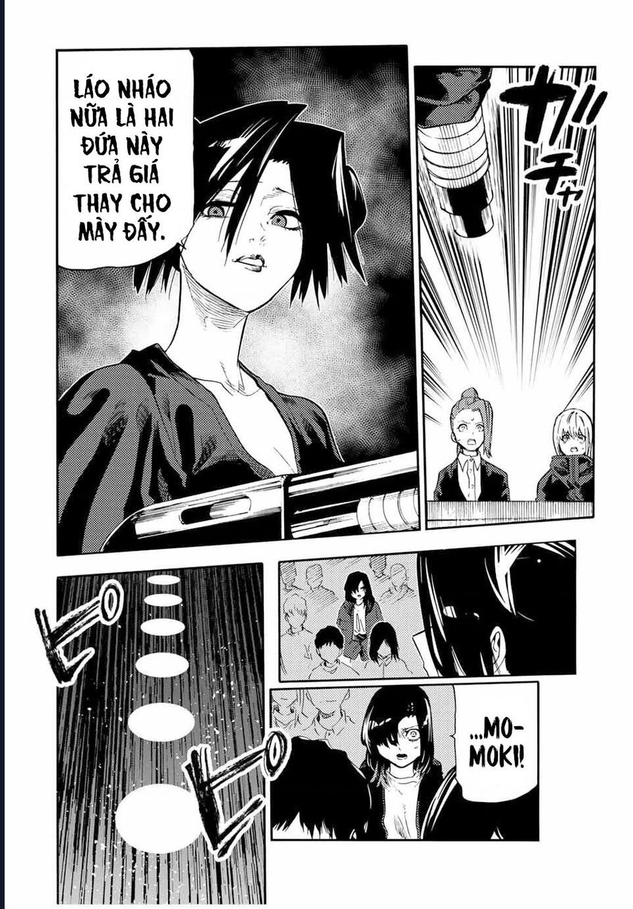 Lục Nhân Thập Tự Giá Chapter 209 - Trang 4
