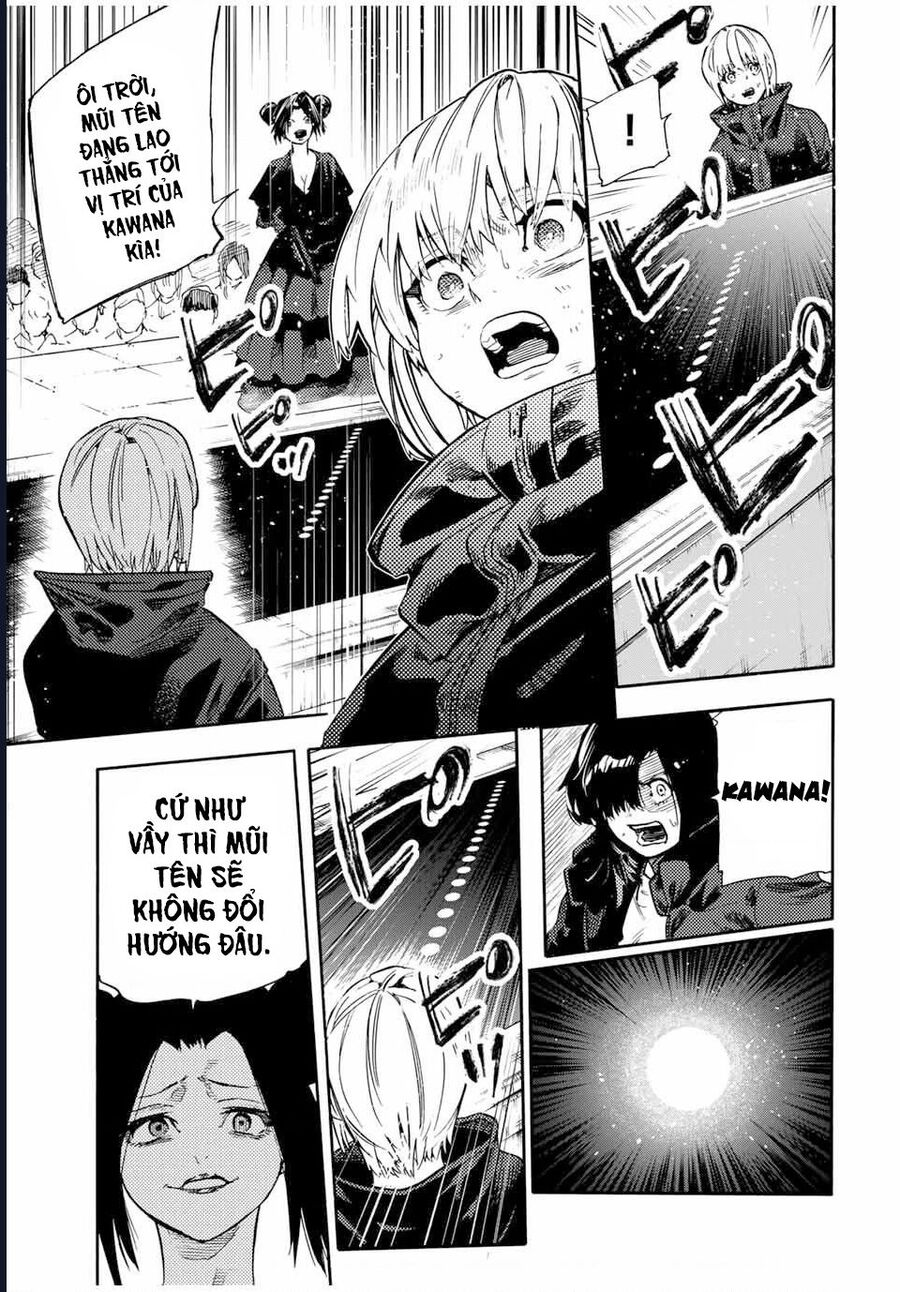 Lục Nhân Thập Tự Giá Chapter 209 - Trang 4