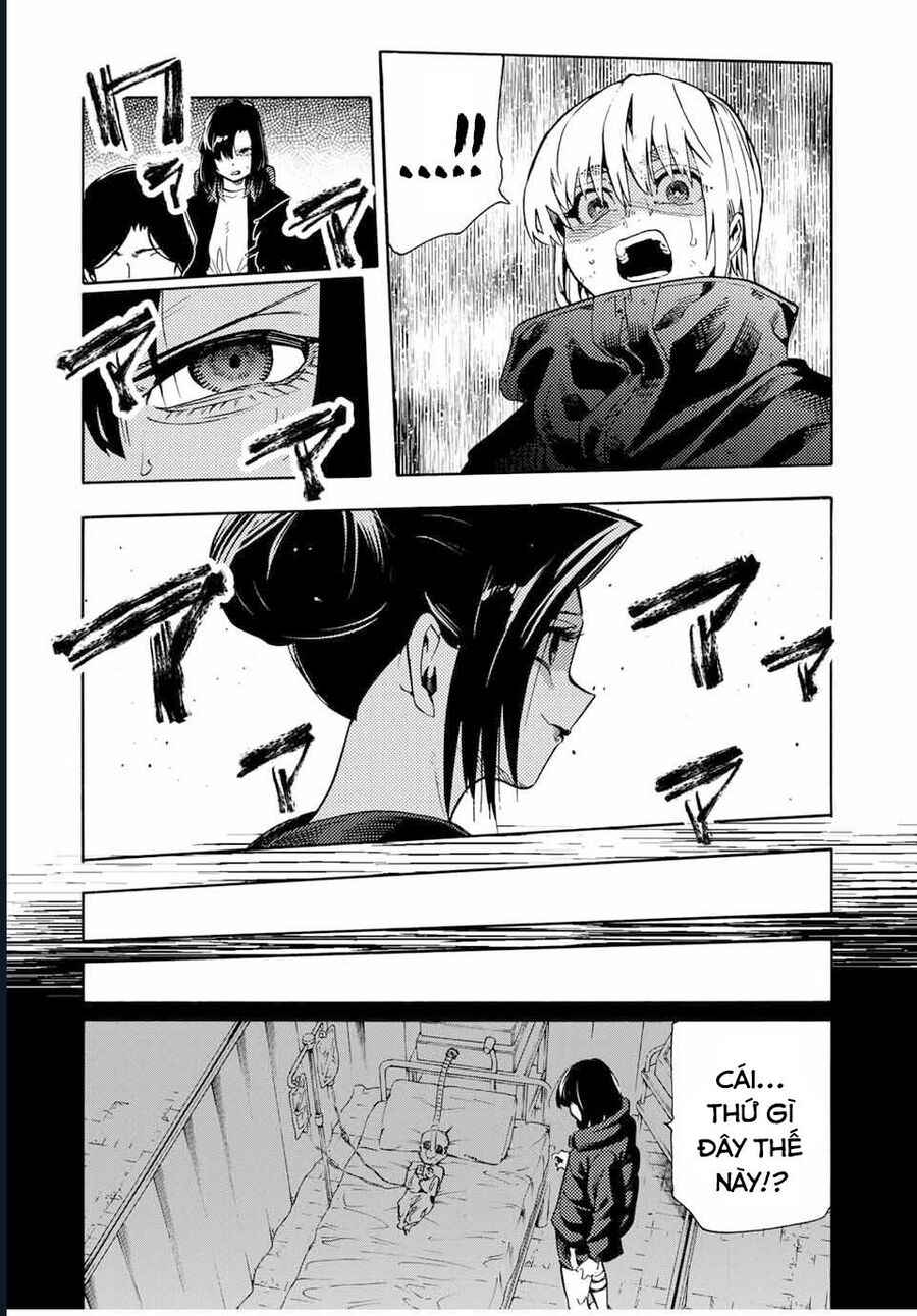 Lục Nhân Thập Tự Giá Chapter 209 - Trang 4