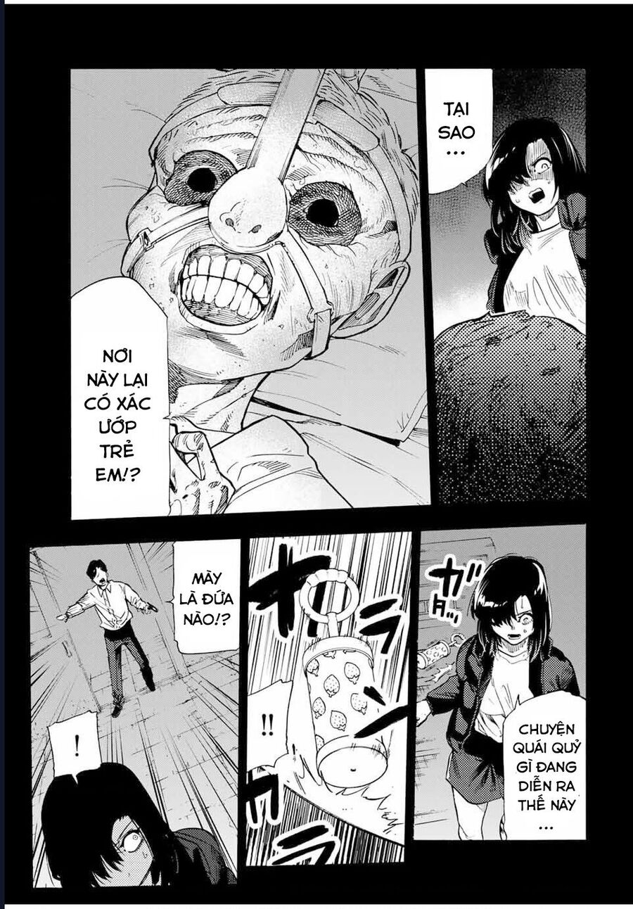 Lục Nhân Thập Tự Giá Chapter 209 - Trang 4