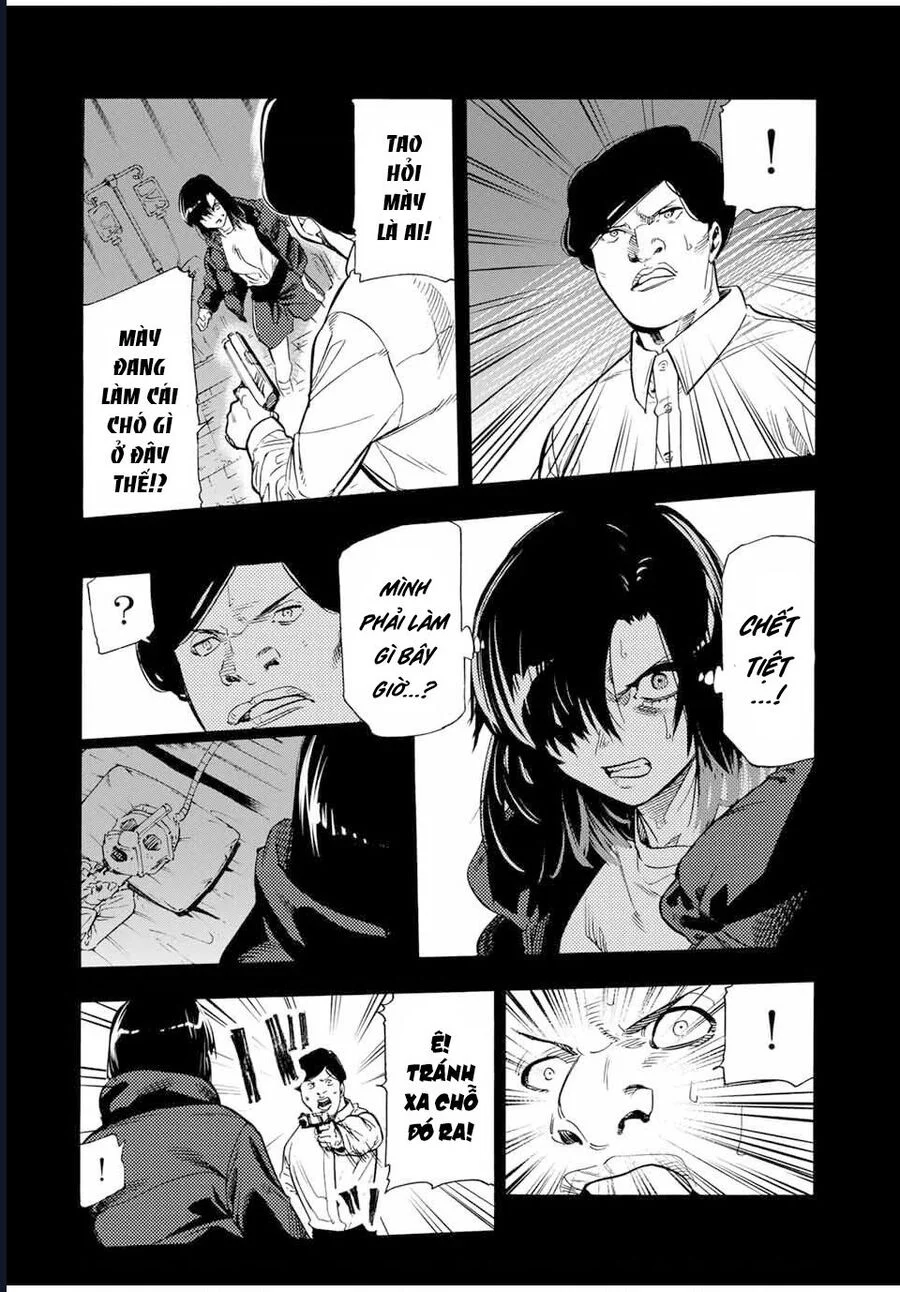 Lục Nhân Thập Tự Giá Chapter 209 - Trang 4