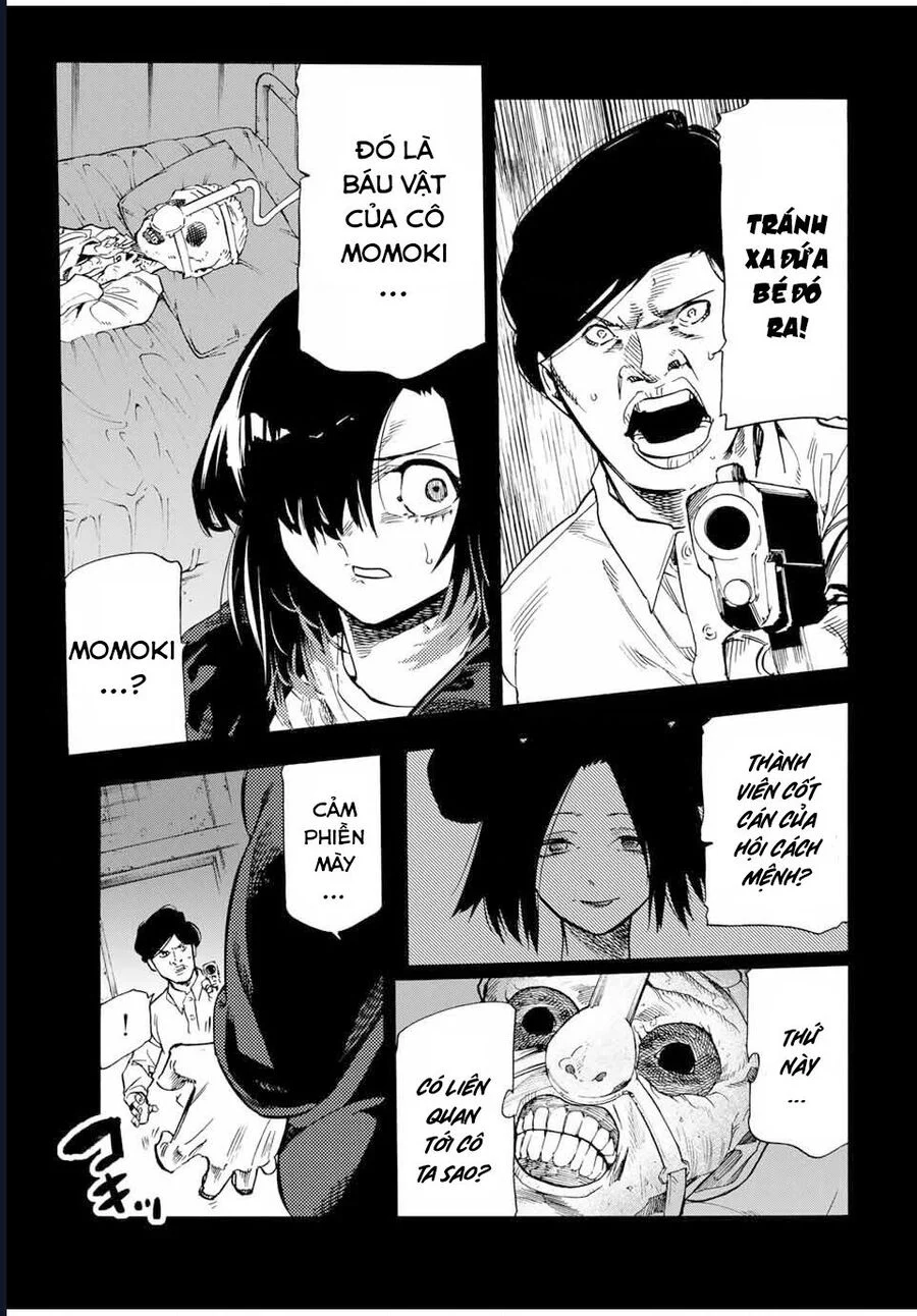 Lục Nhân Thập Tự Giá Chapter 209 - Trang 4