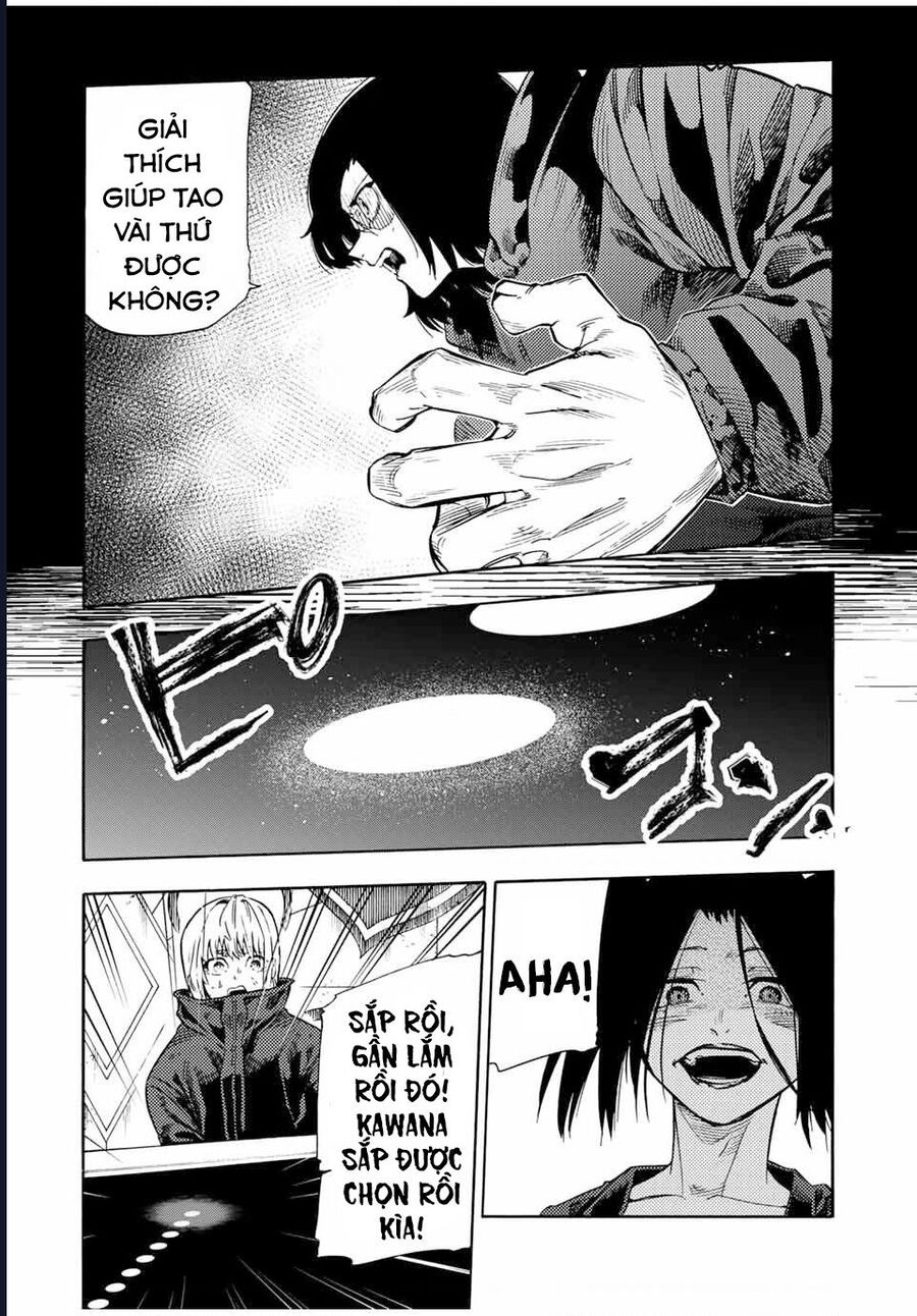 Lục Nhân Thập Tự Giá Chapter 209 - Trang 4