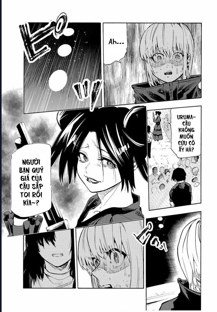 Lục Nhân Thập Tự Giá Chapter 209 - Trang 4