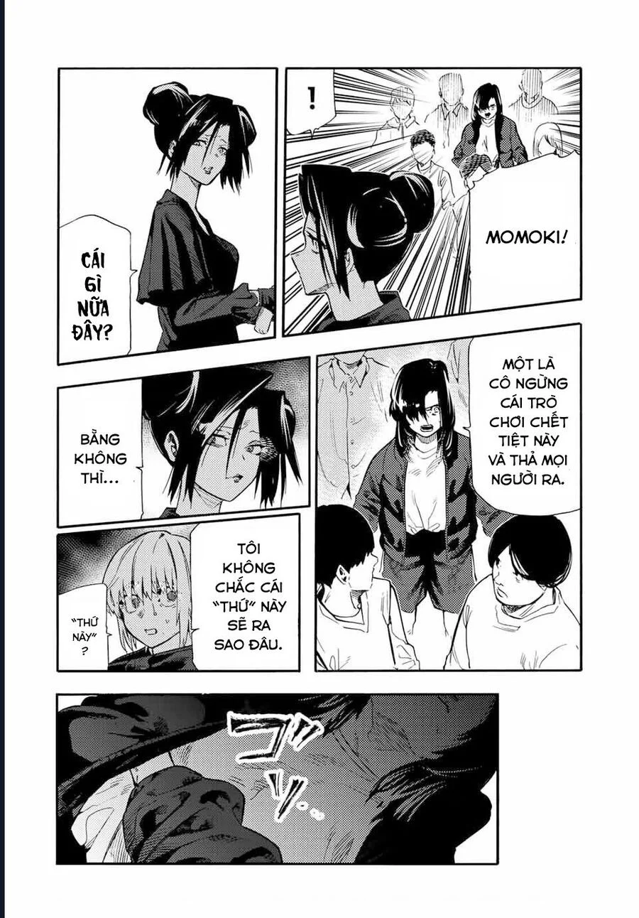Lục Nhân Thập Tự Giá Chapter 209 - Trang 4