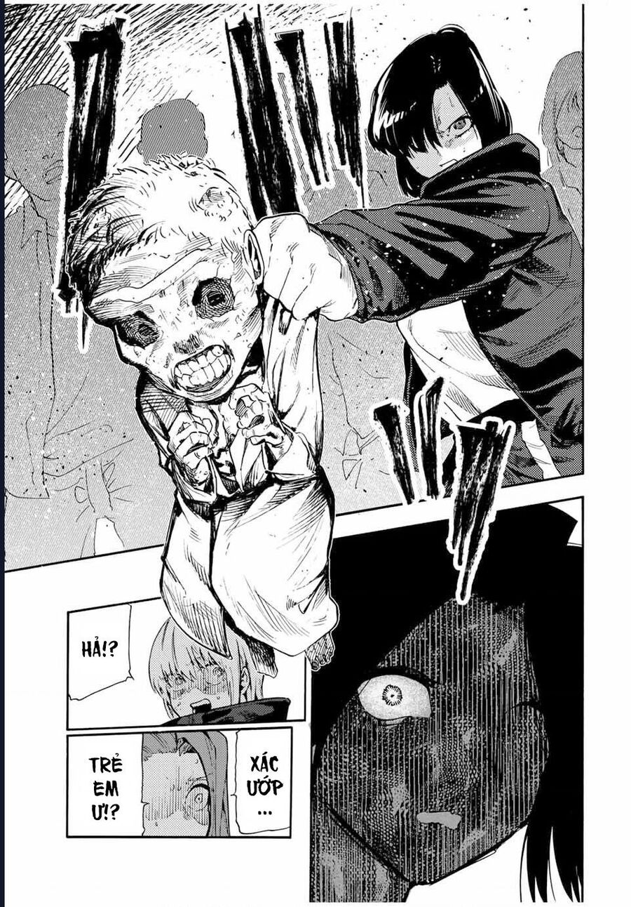 Lục Nhân Thập Tự Giá Chapter 209 - Trang 4
