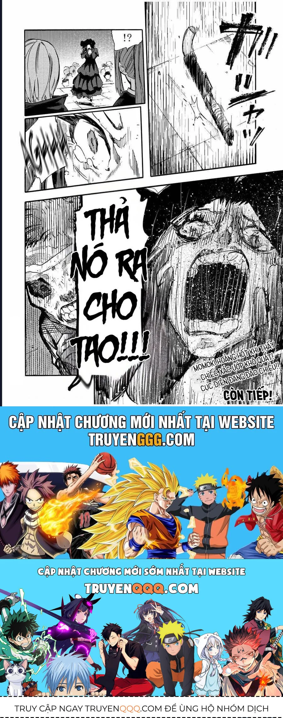Lục Nhân Thập Tự Giá Chapter 209 - Trang 4
