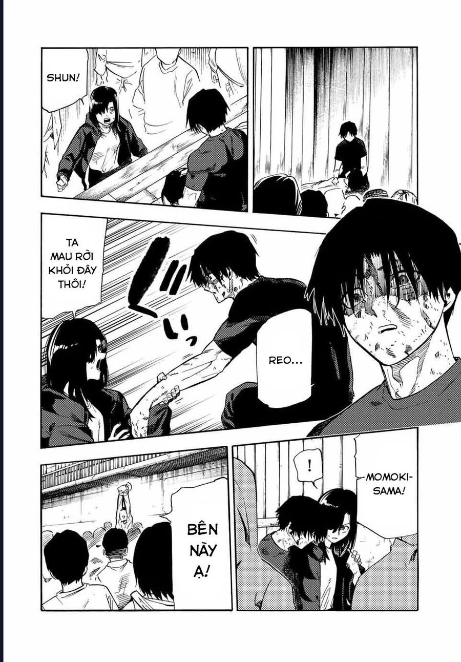 Lục Nhân Thập Tự Giá Chapter 210 - Trang 2