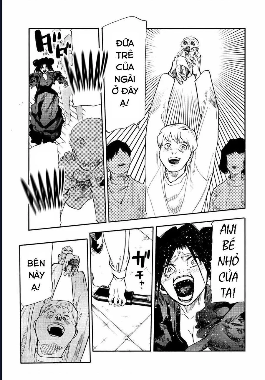 Lục Nhân Thập Tự Giá Chapter 210 - Trang 2