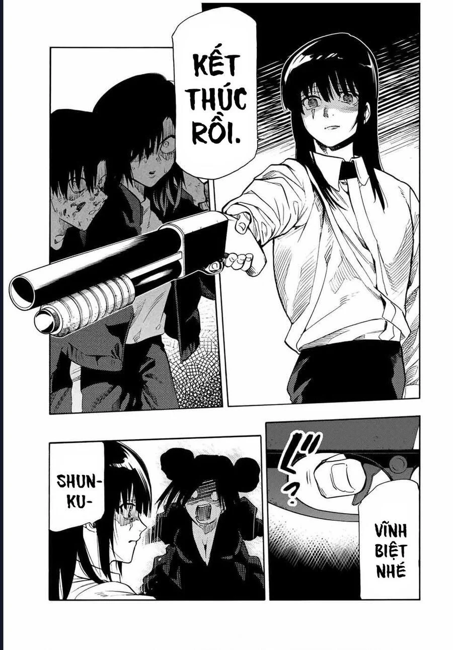 Lục Nhân Thập Tự Giá Chapter 210 - Trang 2