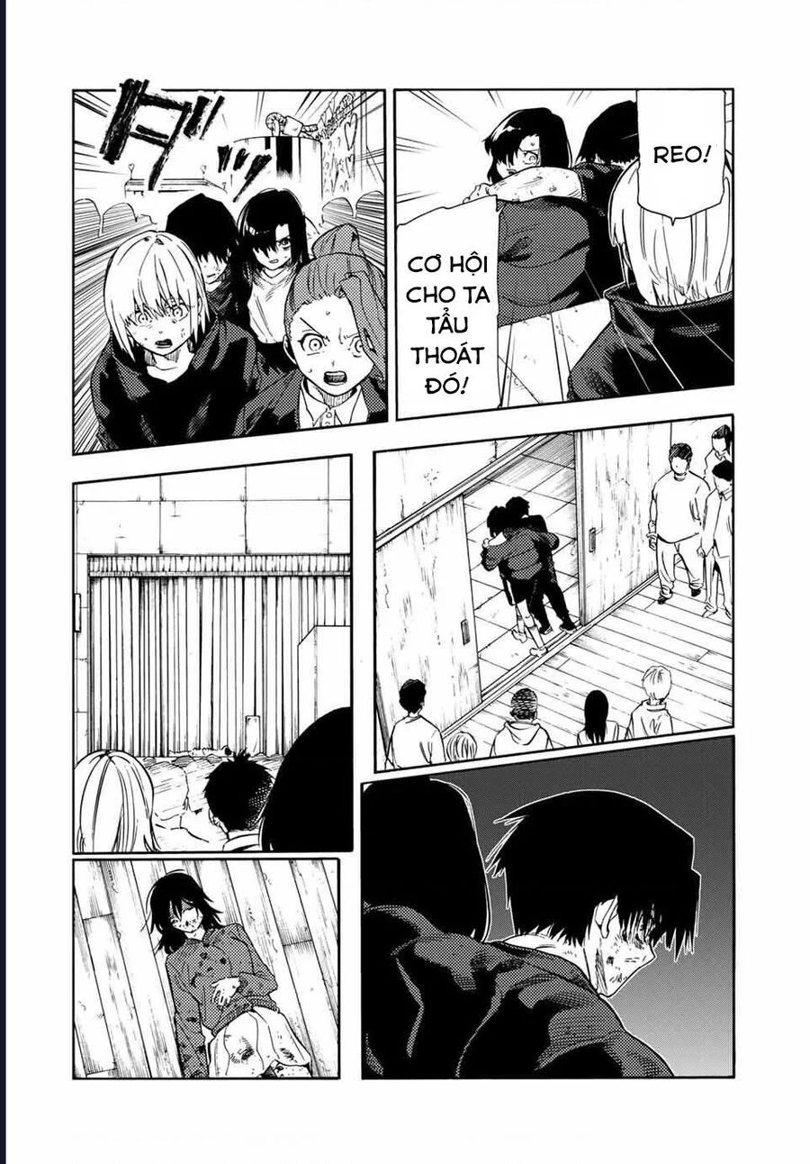 Lục Nhân Thập Tự Giá Chapter 210 - Trang 2