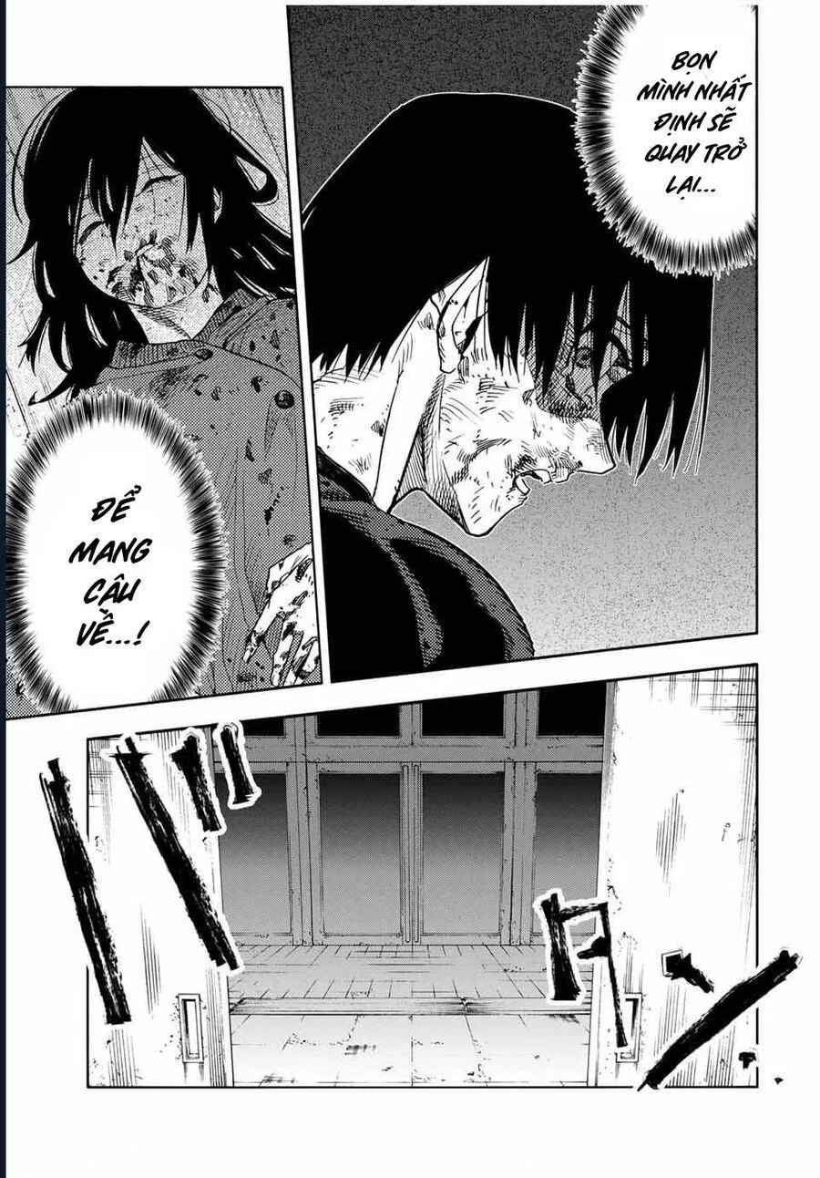 Lục Nhân Thập Tự Giá Chapter 210 - Trang 2