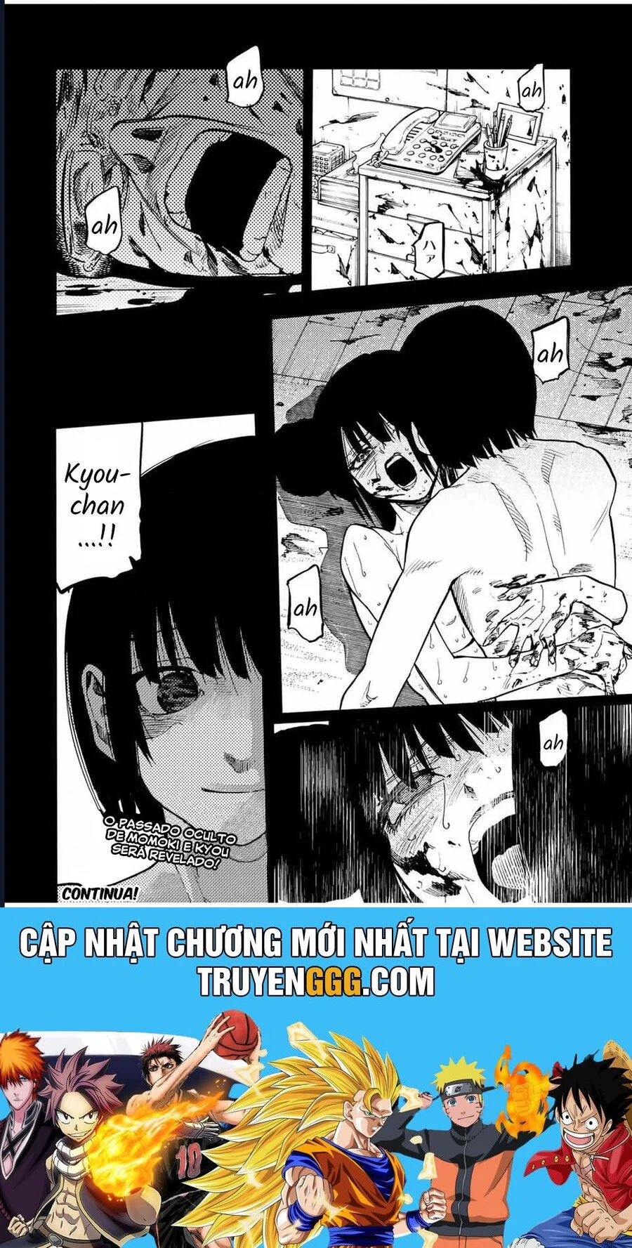 Lục Nhân Thập Tự Giá Chapter 210 - Trang 2