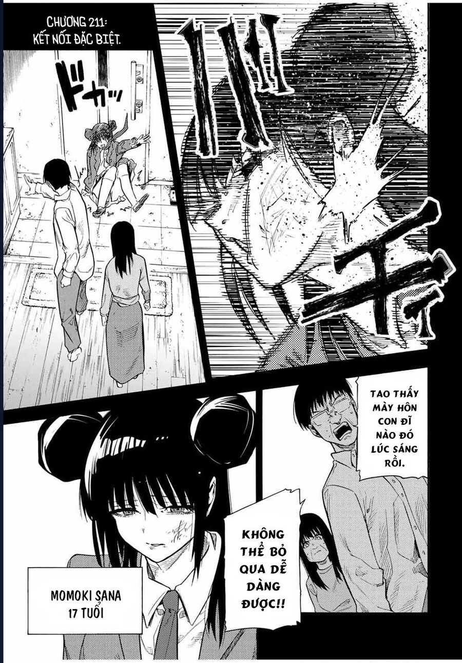 Lục Nhân Thập Tự Giá Chapter 211 - Trang 2