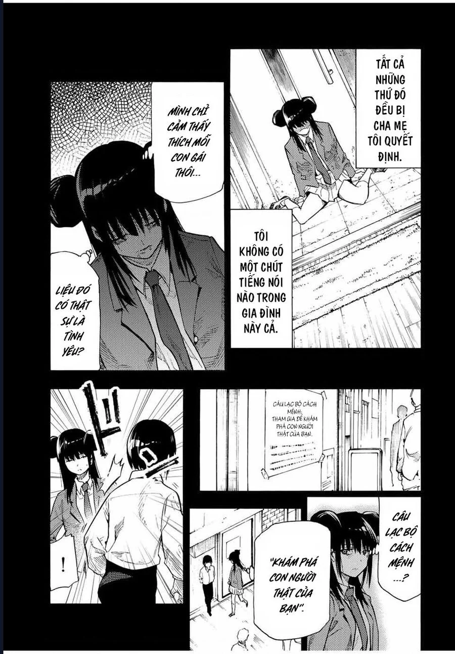 Lục Nhân Thập Tự Giá Chapter 211 - Trang 2