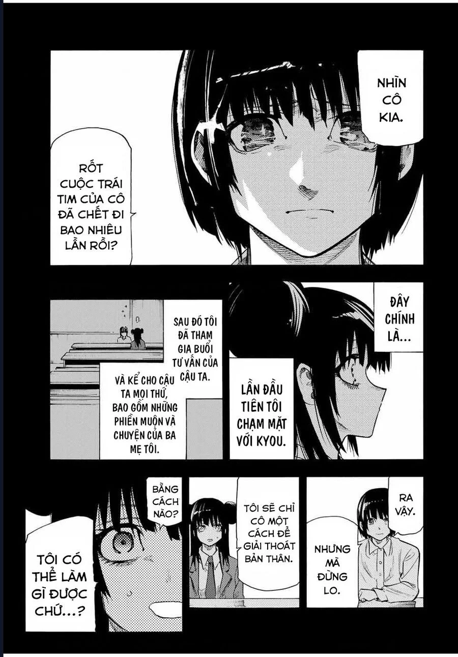 Lục Nhân Thập Tự Giá Chapter 211 - Trang 2